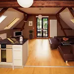 Appartement Zur Alten Schule Burg (Spreewald)