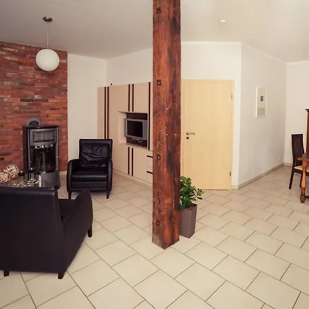 Zur Alten Schule Lejlighed Burg