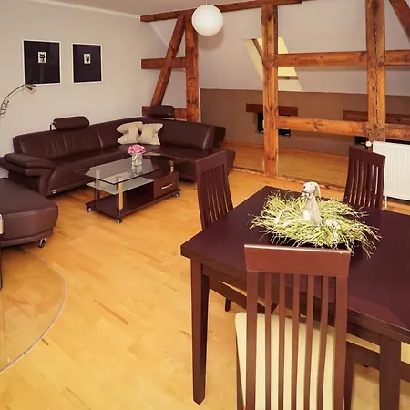 Apartment Zur Alten Schule