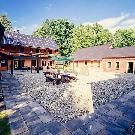 Lejlighed Zur Alten Schule *