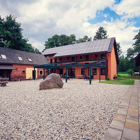 Zur Alten Schule Lejlighed Burg