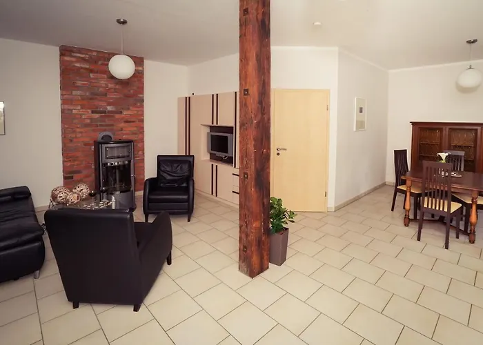 Zur Alten Schule Lejlighed Burg