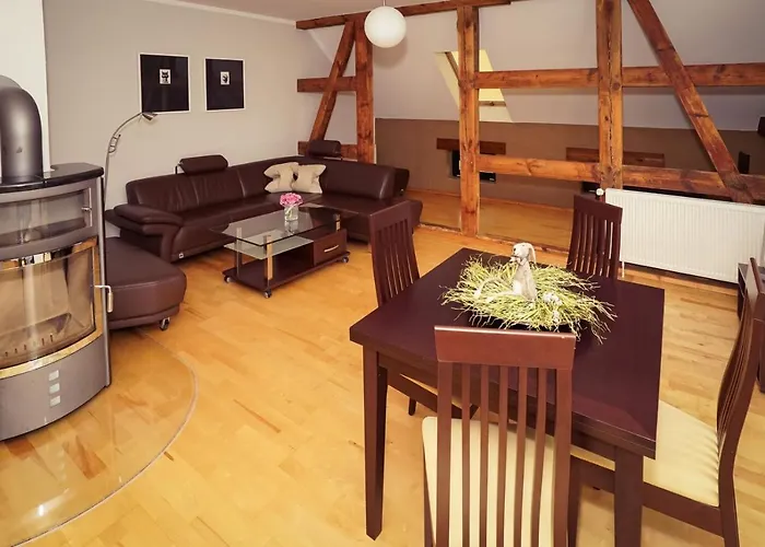 Lejlighed Zur Alten Schule