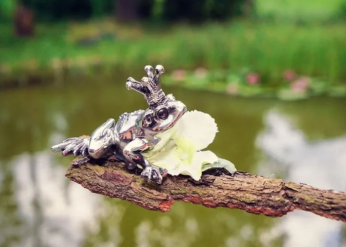 Zur Alten Schule Lejlighed Burg