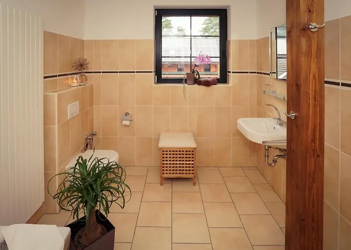 Lejlighed Zur Alten Schule *