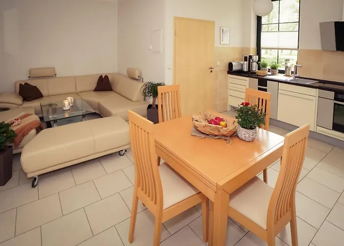 Zur Alten Schule Lejlighed Burg