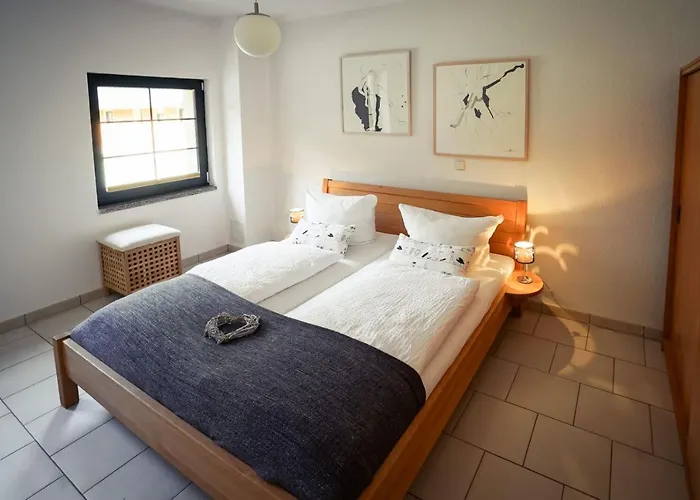 Zur Alten Schule Lejlighed Burg