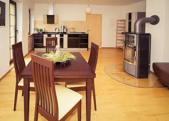 Zur Alten Schule * Burg (Spreewald)