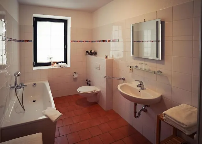 Lejlighed Zur Alten Schule Burg