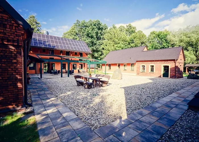 Lejlighed Zur Alten Schule *