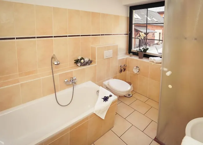 Lejlighed Zur Alten Schule Burg