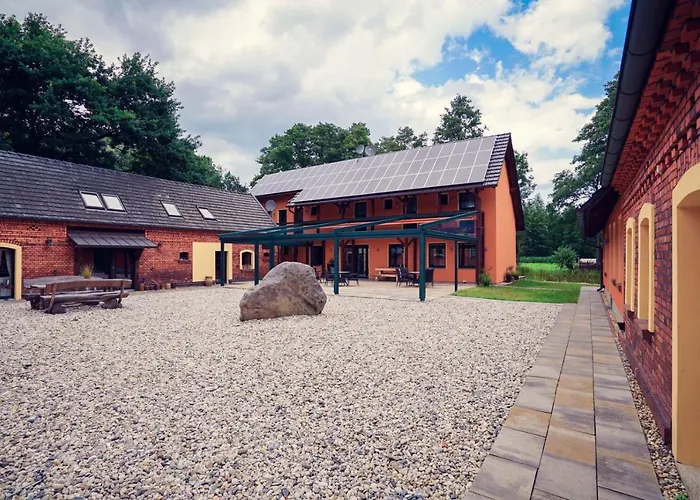 Zur Alten Schule Lejlighed Burg