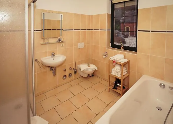 Zur Alten Schule Lejlighed