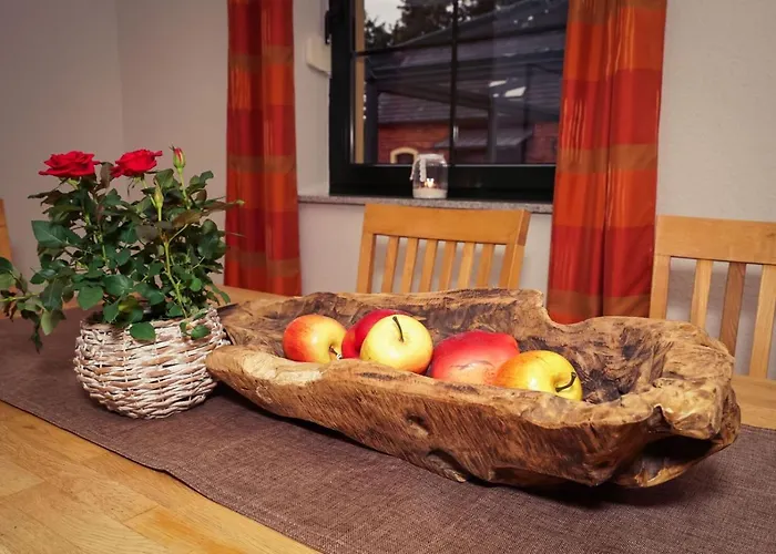 Zur Alten Schule Daire