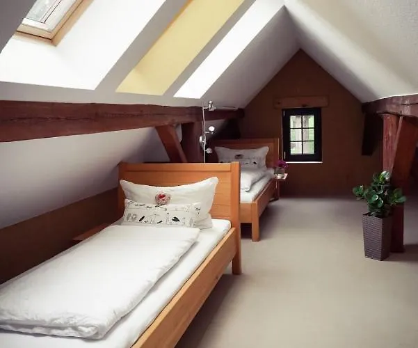 Zur Alten Schule Daire Burg (Spreewald)