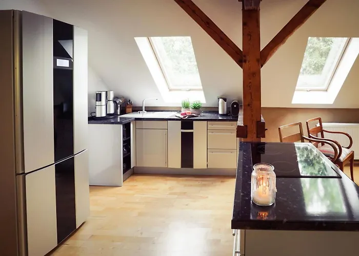 Lejlighed Zur Alten Schule *