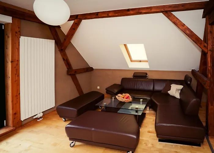 Lejlighed Zur Alten Schule