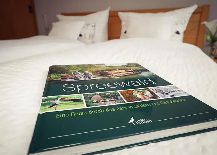 Zur Alten Schule Lejlighed Burg